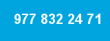 977 832 24 71 977 832 24 71
